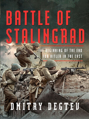 cover image of Battle of Stalingrad